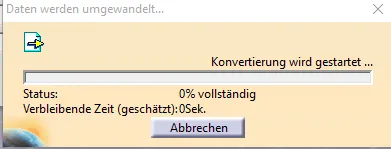 BIM Q&A | Does Catia Close Automatically When Opening STP Files?-BIM WORLD
