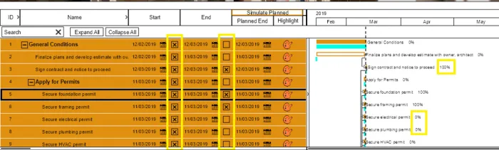 Real-Time Progress Display