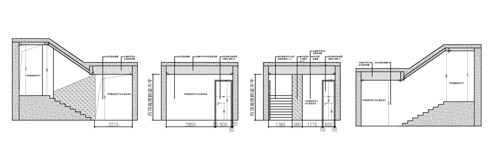 BIM Architecture | Long March Space Gallery Renovation/Rhode Island Architectural Design