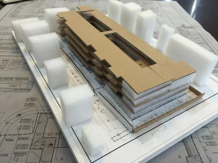 BIM Architecture | Guangxi Zhuang Autonomous Region Directly Affiliated Second Kindergarten, China/Guangxi Zhongsheng Architectural Design Co., Ltd