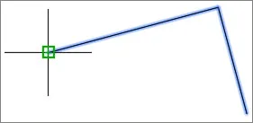 AutoCAD2021 Rotate base point