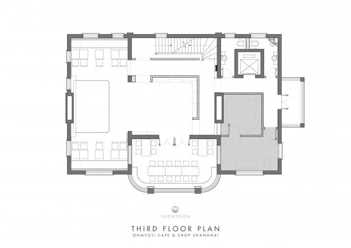 BIM Architecture | Two New Works by Gemini Yu Ting: A Demon's Paradise and a Literature Enthusiast's Living Room