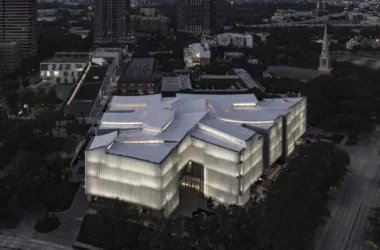 BIM in Architecture: Steven Hall Architects’ New Houston Museum of Art Wing-BIM WORLD