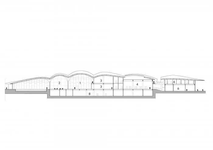 BIM Architecture | Taikang Home · Guiyuan Vitality Center/SUNLAY Sanlei & San Lei Fang