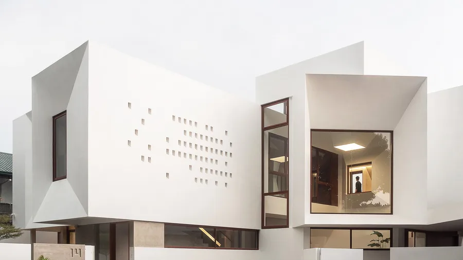 BIM Architecture | View House/Jim Caumeron Design