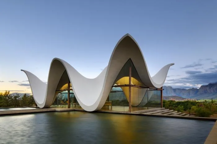 BIM Architecture | Bosjes Church/Steyn Studio