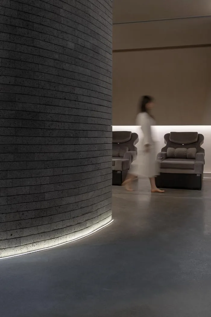 BIM Architecture | SHURAN Health Space/Designed by E Studio