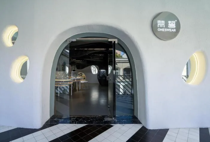 BIM Architecture | Fanshi Jewelry Shangsheng New Store/Pingjie Design