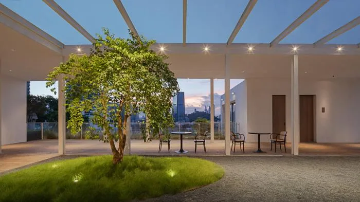 BIM Architecture | Yanhan Heights: Dialogue and Rebirth/Yicheng Architecture