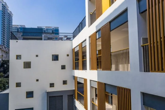 BIM Architecture | Guangxi Zhuang Autonomous Region Directly Affiliated Second Kindergarten, China/Guangxi Zhongsheng Architectural Design Co., Ltd