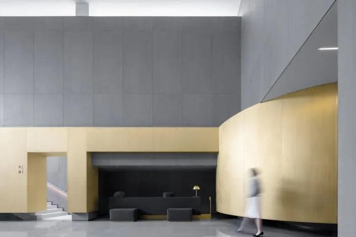 BIM Architecture | Hangzhou Qushui Lanting Resort Hotel/Beijing Diagonal Design