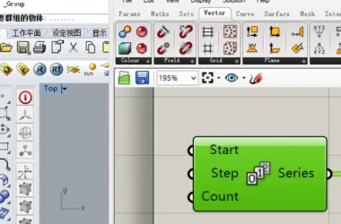 BIM Q&A | How to Automatically Run Grasshopper Commands in Rhino Using Shortcut Keys-BIM WORLD