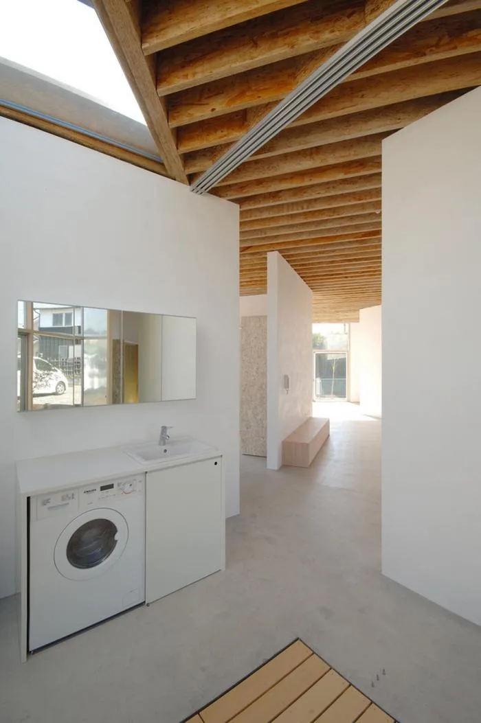 BIM Architecture | Japanese 'L' Wall Residential/Miyako Architecture Studio