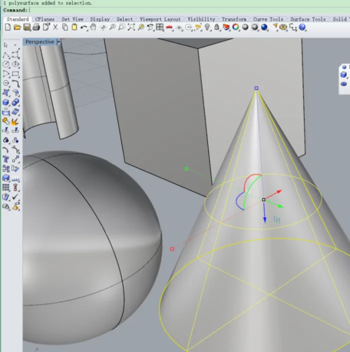 BIM Q&A | What are some basic concepts such as mesh and solid in Rhino?