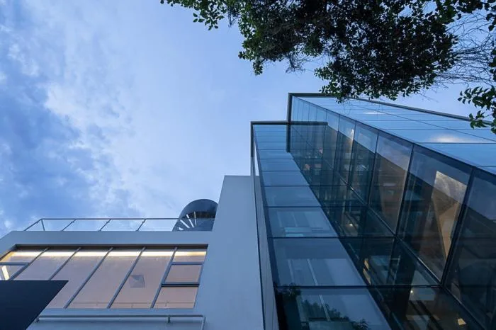 BIM Architecture | Yanhan Heights: Dialogue and Rebirth/Yicheng Architecture