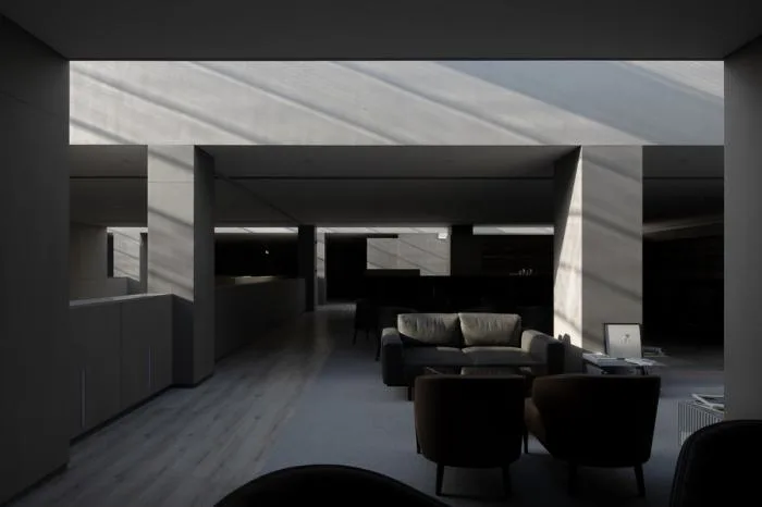 BIM Architecture | Hangzhou Qushui Lanting Resort Hotel/Beijing Diagonal Design