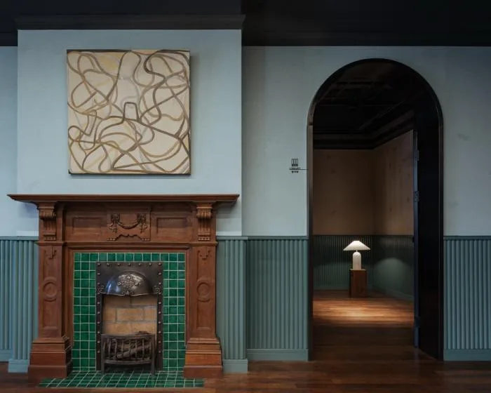 BIM Architecture | Two New Works by Gemini Yu Ting: A Demon's Paradise and a Literature Enthusiast's Living Room