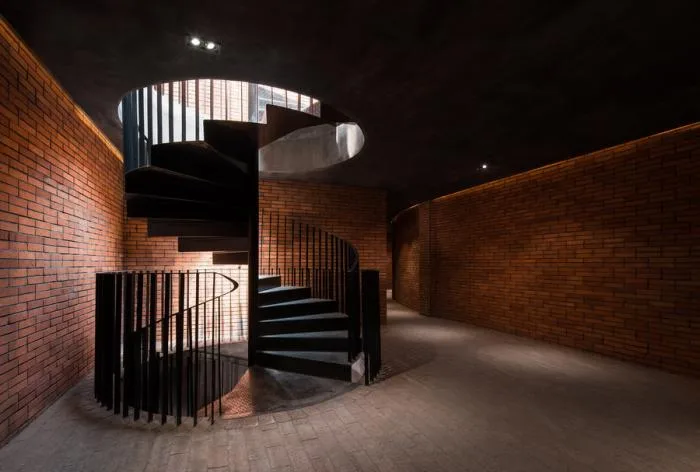 BIM Architecture | Taocang Art Center, Jiaxing/Bare Building Update