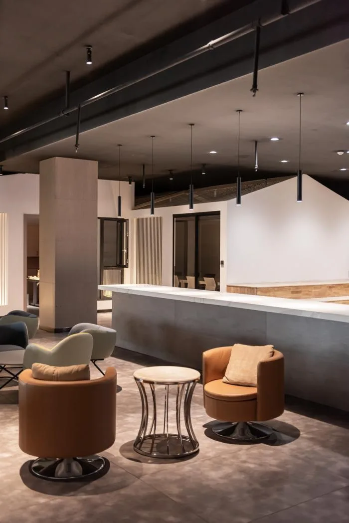 BIM Architecture | Huanmeng Southeast Asia Design Center Office Space/Long Sky Creation