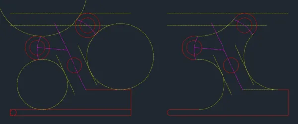 BIM Q&A | How to use autoCAD to draw this diagram