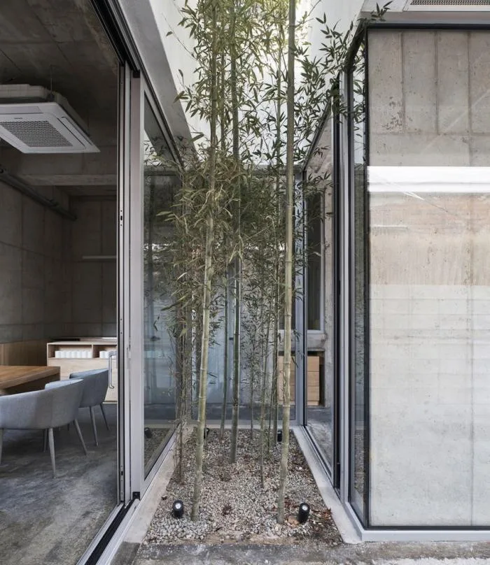 BIM Architecture | Seoul Chongren Space, New Shared Housing/Space Matter