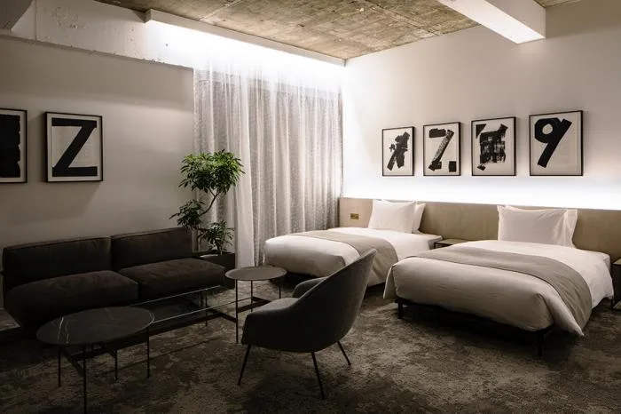 BIM Architecture | White Well House Hotel/Fujimoto Shosuke Architecture Firm