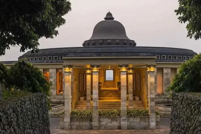 BIM architecture | The desired life, the magic city has such a poetic countryside!
