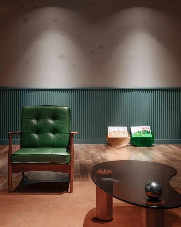BIM Architecture | Two New Works by Gemini Yu Ting: A Demon's Paradise and a Literature Enthusiast's Living Room