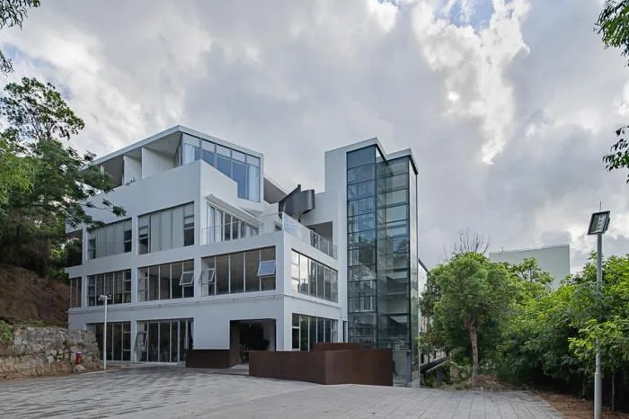 BIM Architecture | Yanhan Heights: Dialogue and Rebirth/Yicheng Architecture