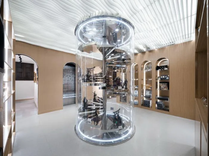 BIM Architecture | Two New Works by Gemini Yu Ting: A Demon's Paradise and a Literature Enthusiast's Living Room