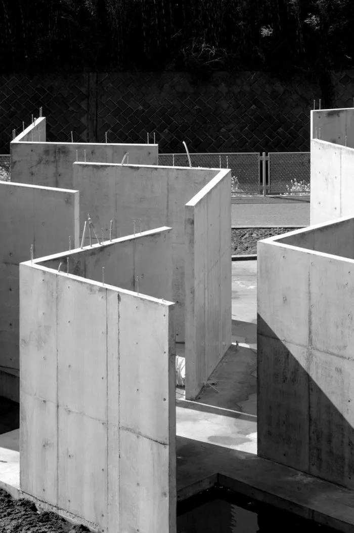 BIM Architecture | Japanese 'L' Wall Residential/Miyako Architecture Studio