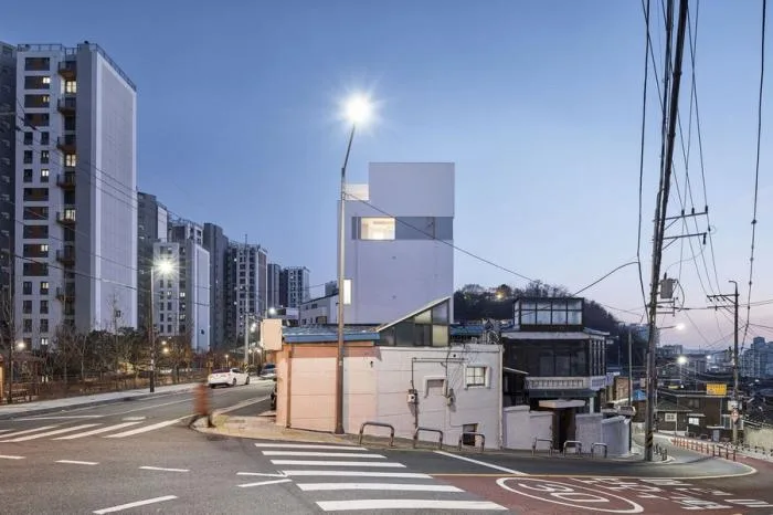 BIM Architecture | Seoul Chongren Space, New Shared Housing/Space Matter