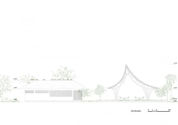 BIM Architecture | Huong An Vien Tourist Center/Wu Chongyi Architectural Firm in Vietnam