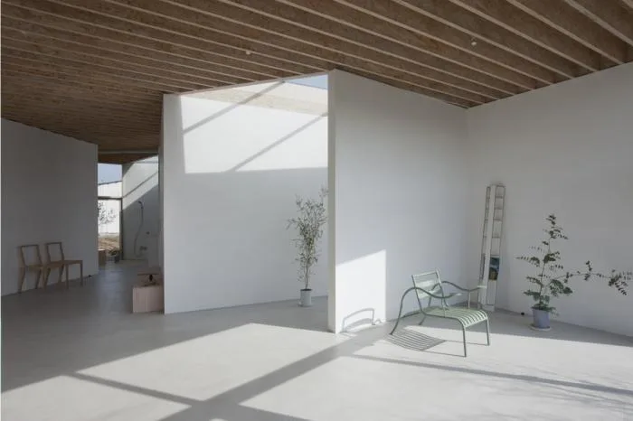 BIM Architecture | Japanese 'L' Wall Residential/Miyako Architecture Studio