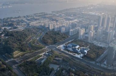 BIM Architecture: Nanjing Yanziji Planning Exhibition Center by Di'ao Design Group-BIM WORLD