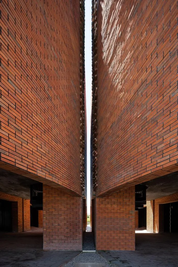 BIM Architecture | Taocang Art Center, Jiaxing/Bare Building Update