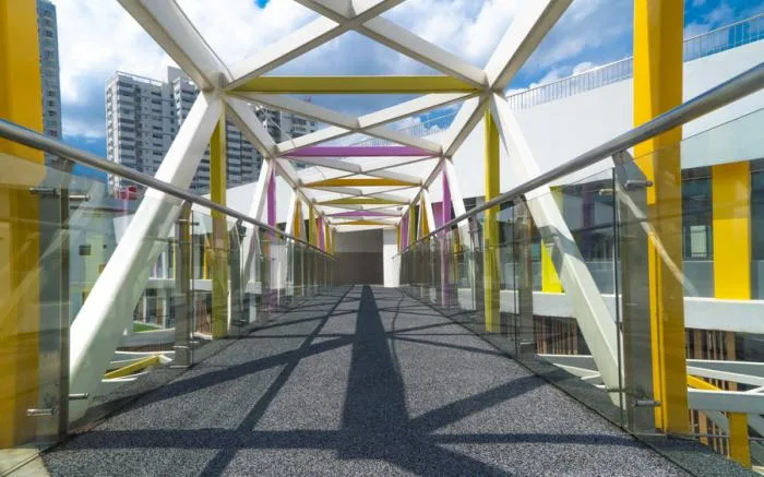 BIM Architecture | Guangxi Zhuang Autonomous Region Directly Affiliated Second Kindergarten, China/Guangxi Zhongsheng Architectural Design Co., Ltd