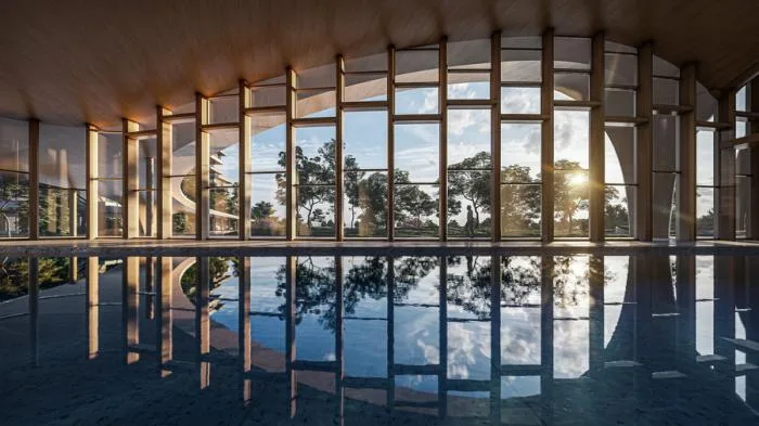 BIM Architecture | Taikang Home · Guiyuan Vitality Center/SUNLAY Sanlei & San Lei Fang