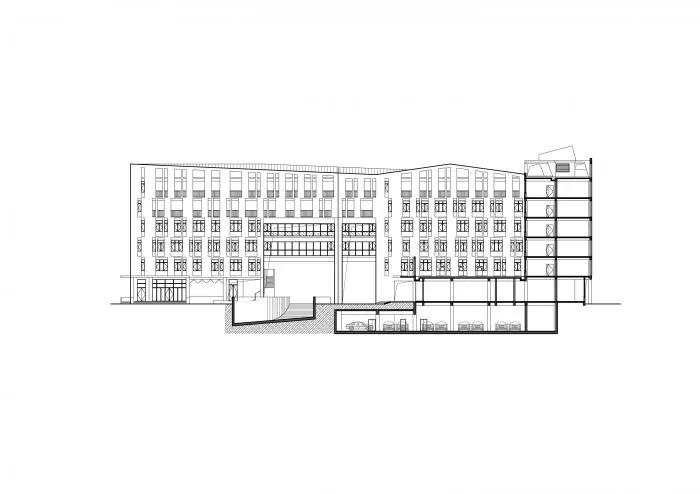 BIM Architecture | Yueqing Yuying Boarding School Primary School Phase II Project/China Academy of Art Landscape Architecture Design and Research Institute