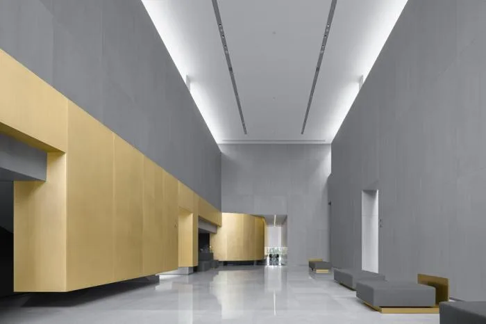 BIM Architecture | Hangzhou Qushui Lanting Resort Hotel/Beijing Diagonal Design