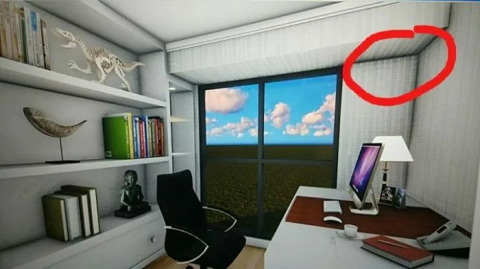 BIM Q&A | How to remove the black border in the shadow corner of lumion in animation?