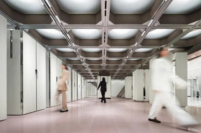 BIM Architecture | Versatile Space in Order - J1M5 Buying Shop/Wanshe Design