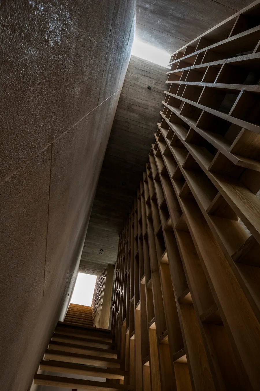 BIM Architecture | Tan Dinh Residence in Vietnam, simply living on the "bridge"/MIA Design Studio