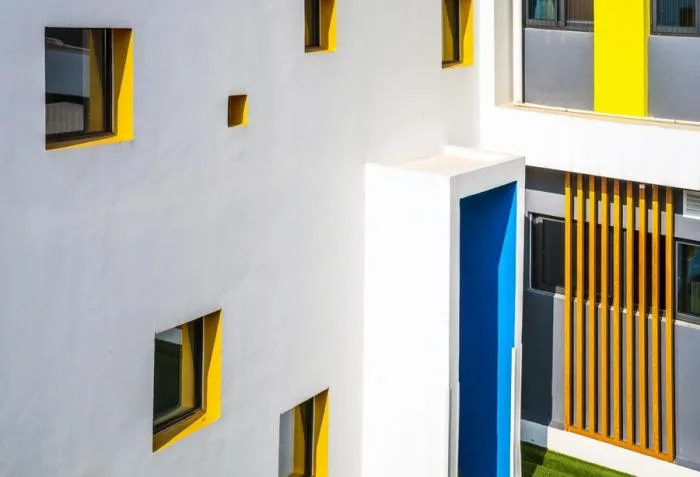 BIM Architecture | Guangxi Zhuang Autonomous Region Directly Affiliated Second Kindergarten, China/Guangxi Zhongsheng Architectural Design Co., Ltd