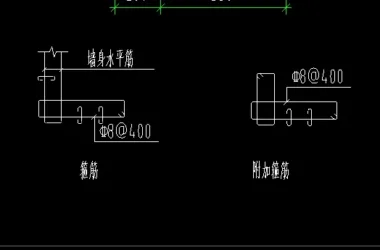 BIM Q&A: How to Properly Arrange Stirrups and Additional Stirrups in GBZ Columns Using BIM Guanglian Da-BIM WORLD