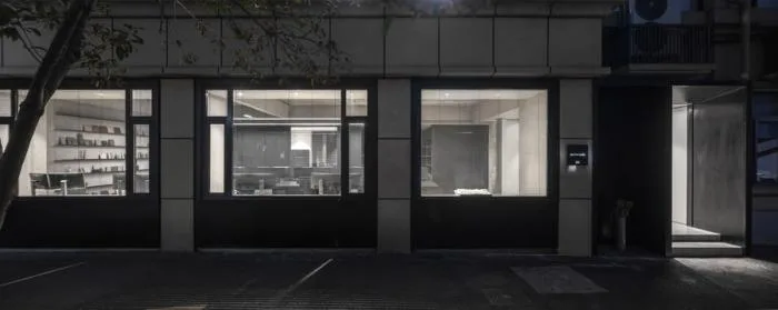 BIM Architecture | The Black Box of Growth: From Closed Campus to Open Office/Gad · Line+Studio