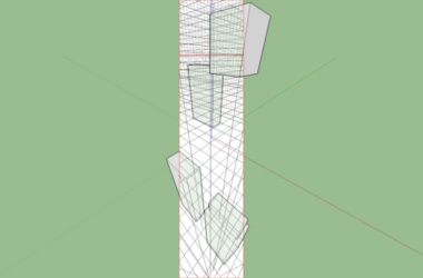 BIM Q&A | How to Configure Rhino for Photo-Matching in SketchUp-BIM WORLD