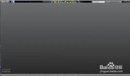 AutoCAD toolbar missing