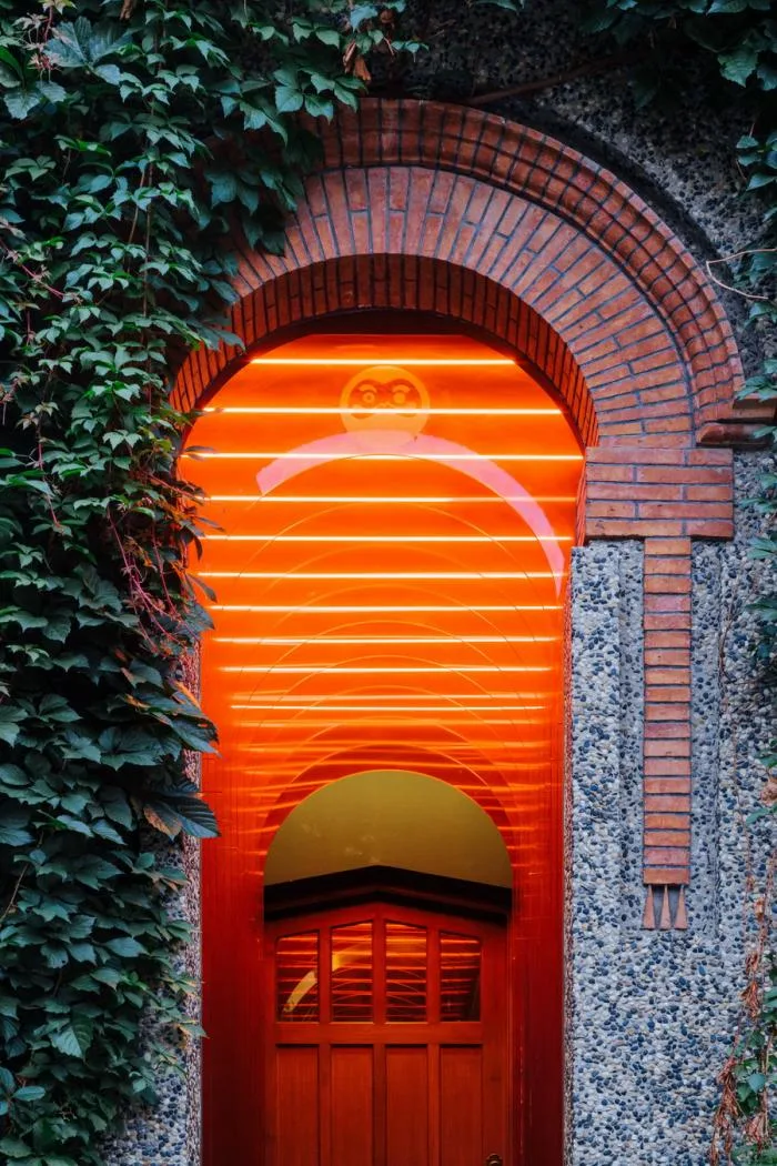 BIM Architecture | Two New Works by Gemini Yu Ting: A Demon's Paradise and a Literature Enthusiast's Living Room