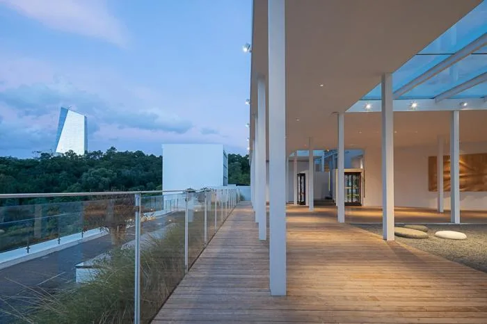 BIM Architecture | Yanhan Heights: Dialogue and Rebirth/Yicheng Architecture